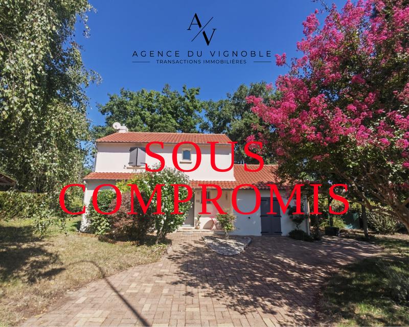 Maison - 127 m² - 5 pièces