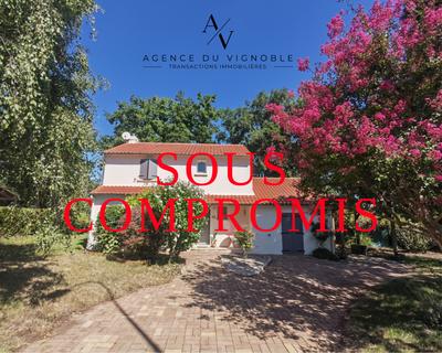 Maison - 127 m² - 5 pièces