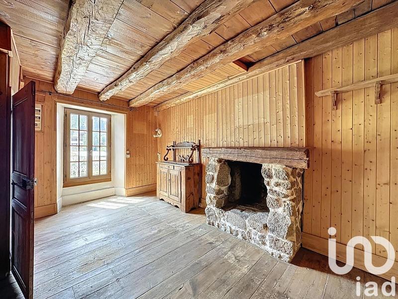 Maison de village - 210 m² - 5 pièces