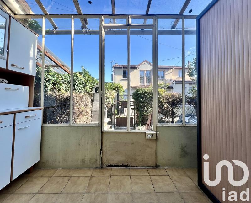 Maison - 40 m² - 2 pièces