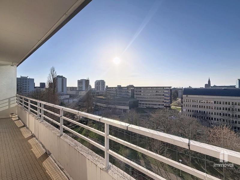 Appartement - 93 m² - 4 pièces