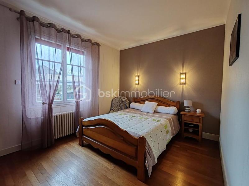 Maison - 159 m² - 6 pièces