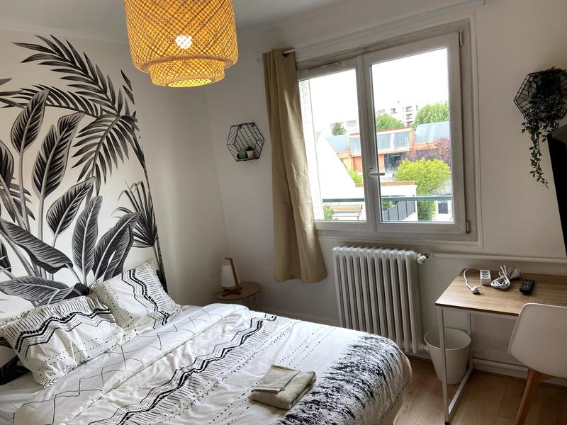 Appartement - 67 m² - 4 pièces