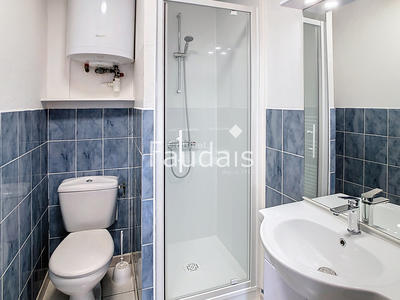 Appartement - 17 m² - 1 pièce