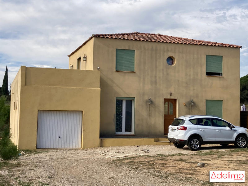 Maison - 137 m² - 5 pièces