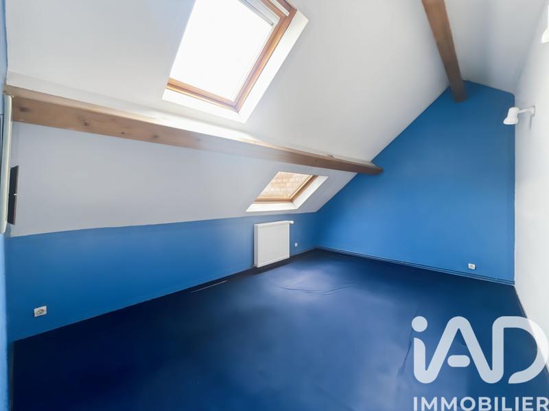 Maison - 102 m² - 6 pièces