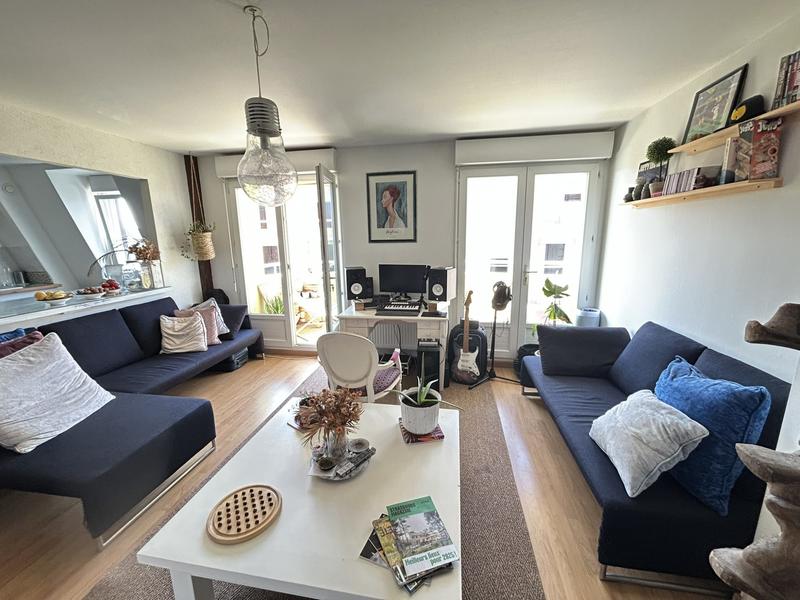 Appartement - 48 m² - 2 pièces