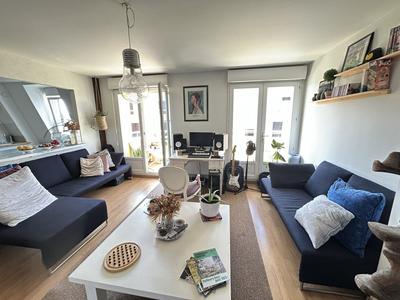 Appartement - 48 m² - 2 pièces