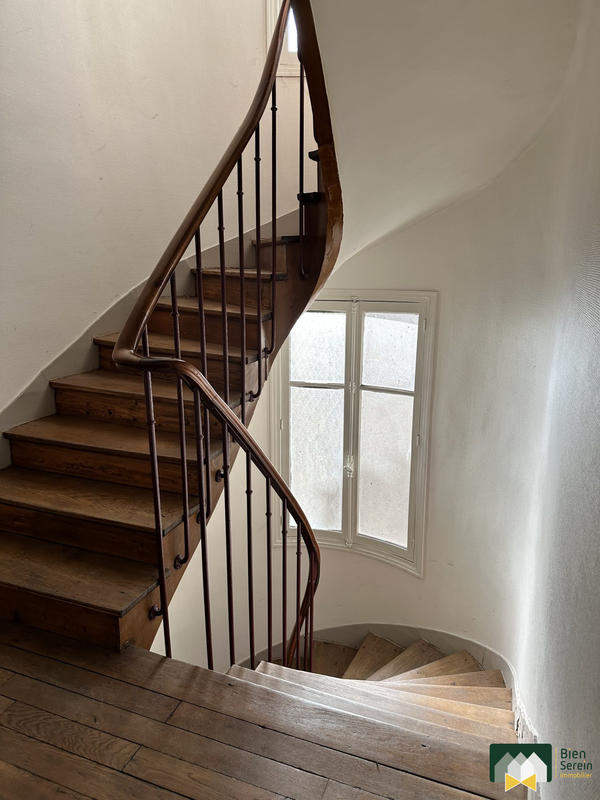 Appartement - 54 m² - 2 pièces