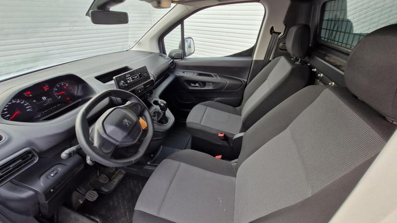 Peugeot Partner Standard Bluehdi 100 Premium