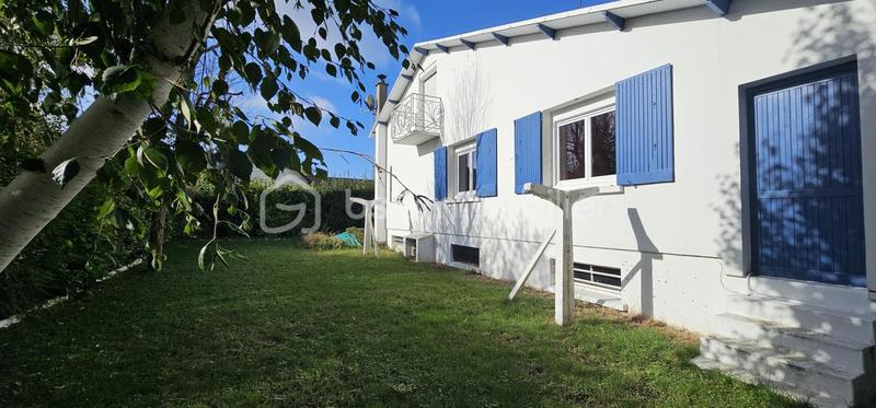 Maison - 123 m² - 6 pièces