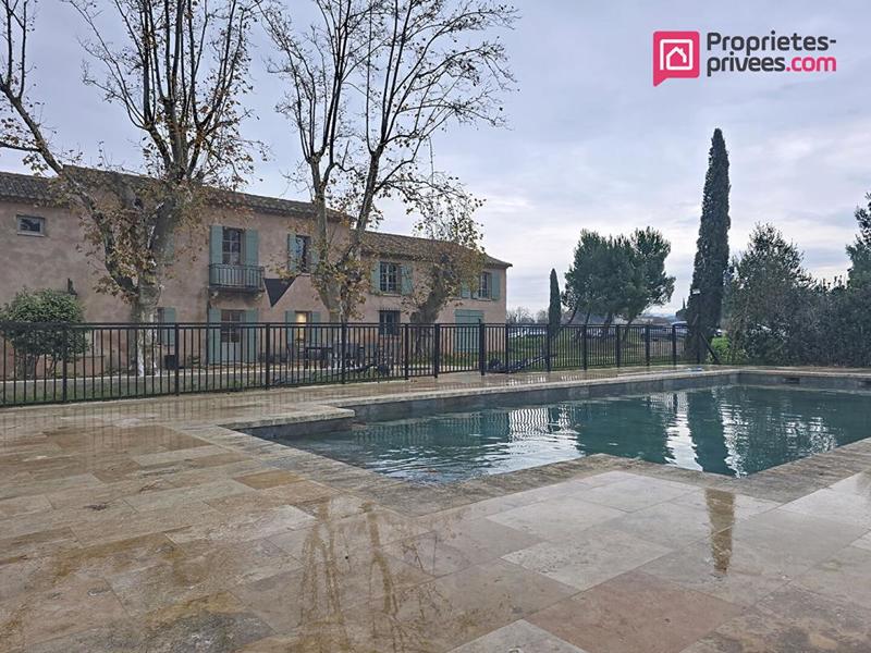 Demeure - 420 m² - 10 pièces