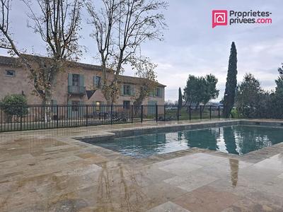 Demeure - 420 m² - 10 pièces