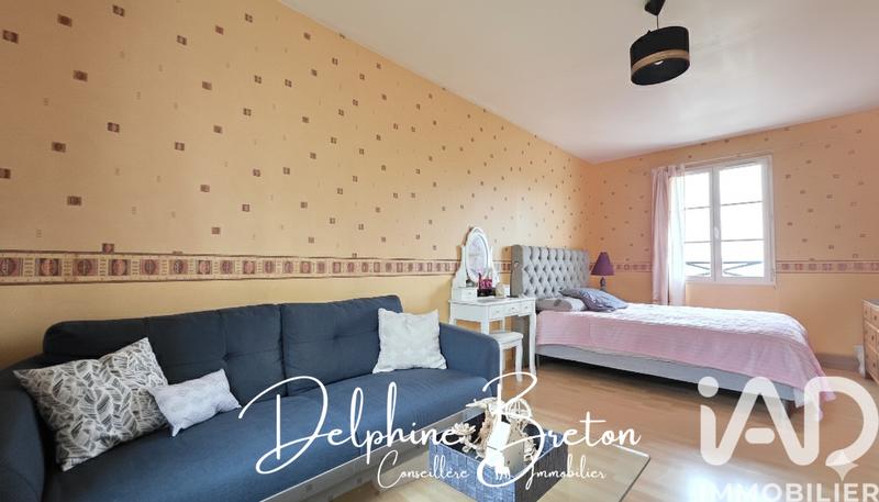 Maison - 104 m² - 6 pièces