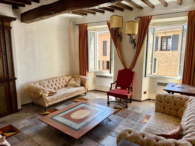 Maison de village - 200 m² - 5 pièces