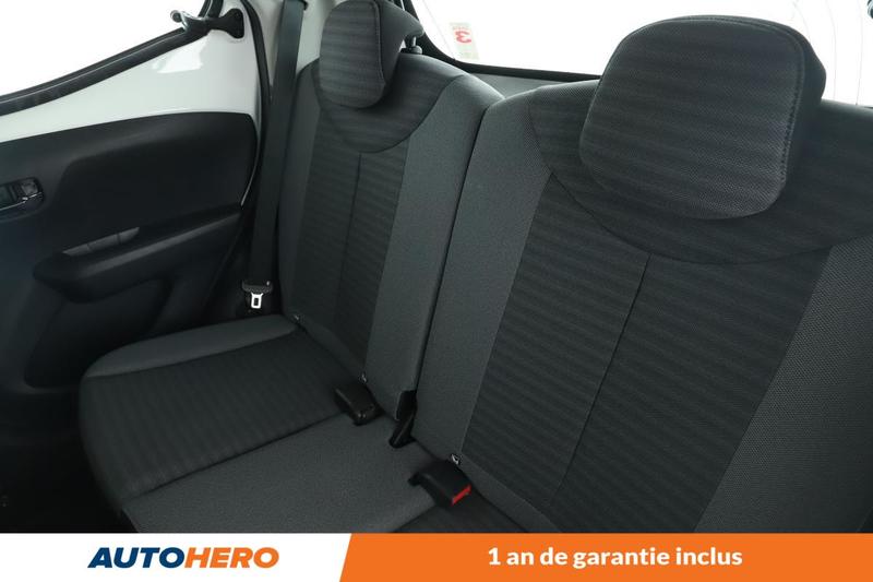 Toyota Aygo 1.0 Vvt-i X-Play X-Shift 5p 72 ch