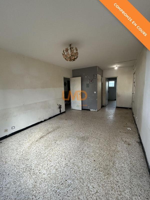 Appartement - 57 m² - 3 pièces