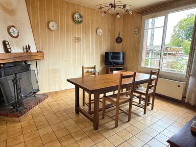 Maison ancienne - 65 m² - 3 pièces