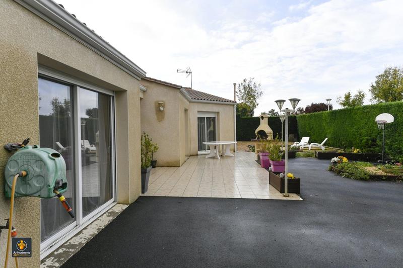 Maison - 122 m² - 5 pièces