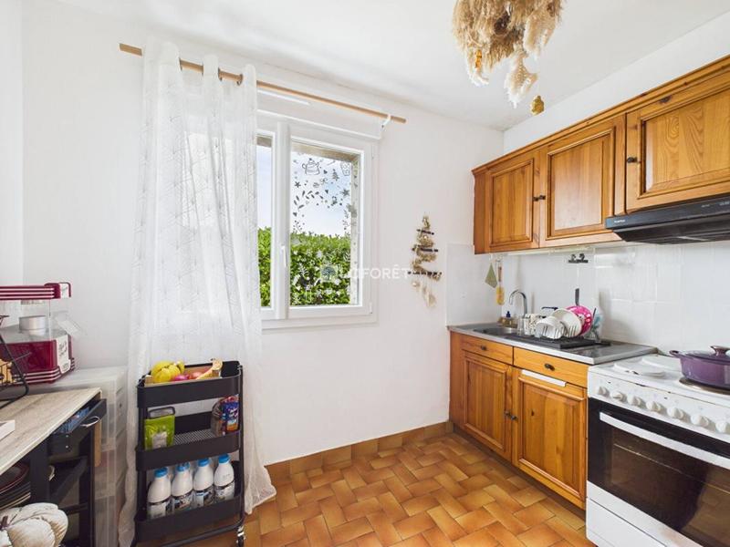 Maison traditionnelle - 70 m² - 4 pièces