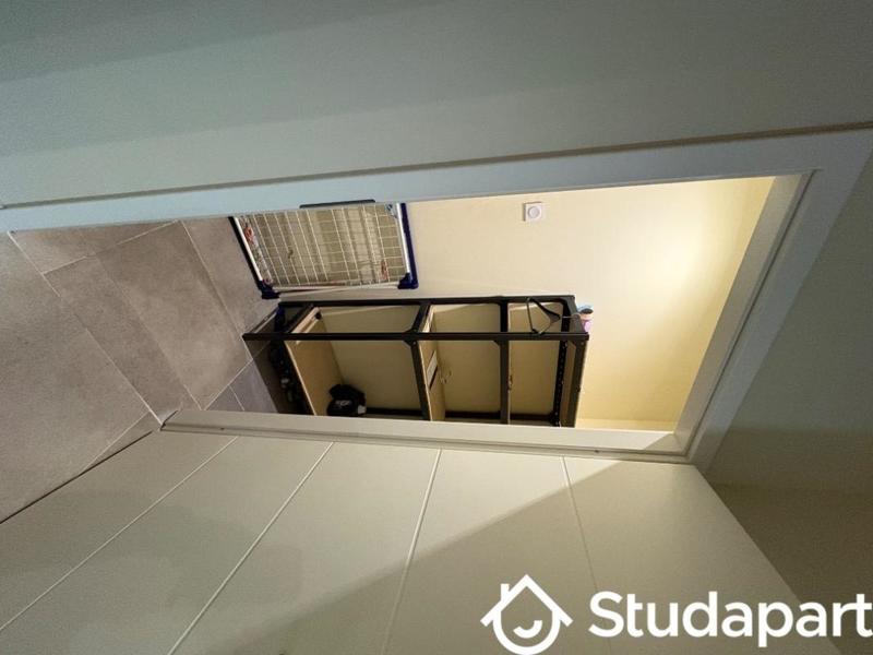 Appartement - 55 m² - 1 pièce