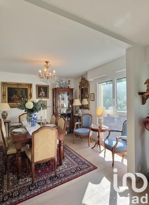 Appartement - 74 m² - 4 pièces