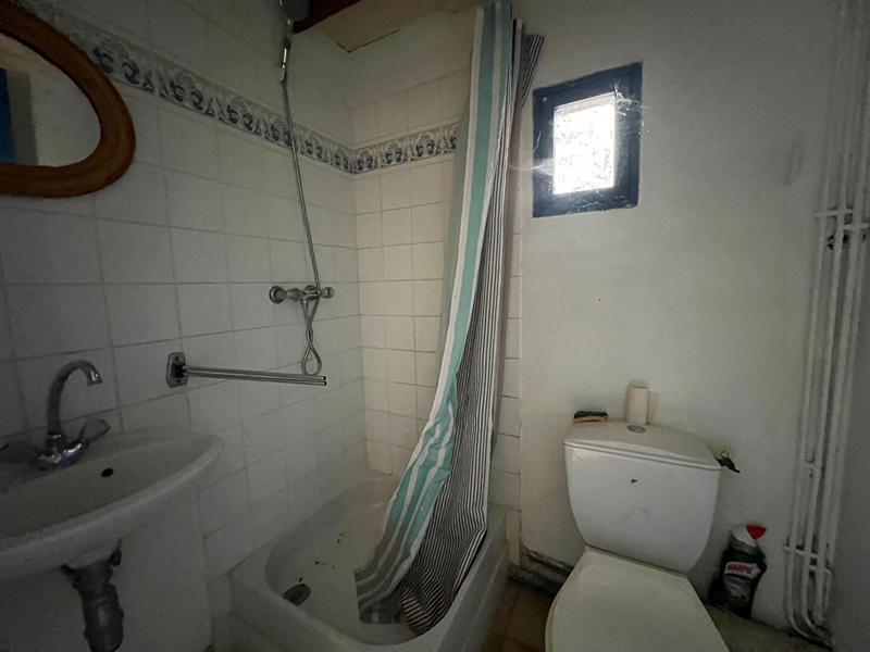 Maison - 100 m² - 2 pièces