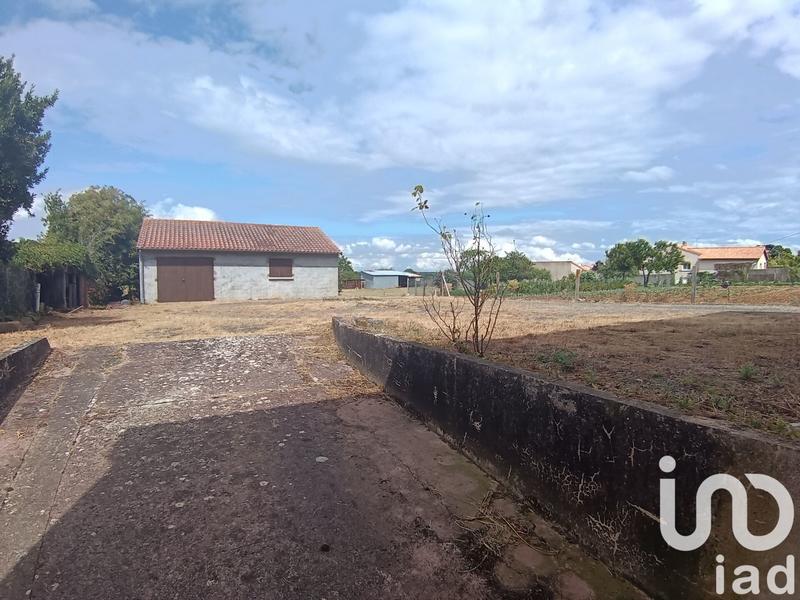 Maison - 110 m² - 4 pièces