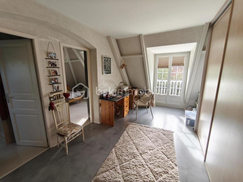 Maison d'architecte - 131 m² - 4 pièces