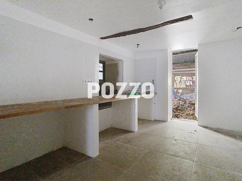 Maison - 80 m² - 3 pièces