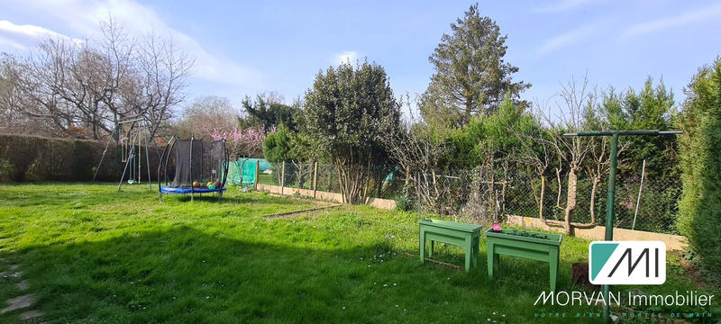 Maison - 110 m² - 6 pièces