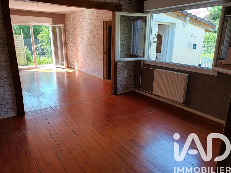 Maison de village - 88 m² - 5 pièces