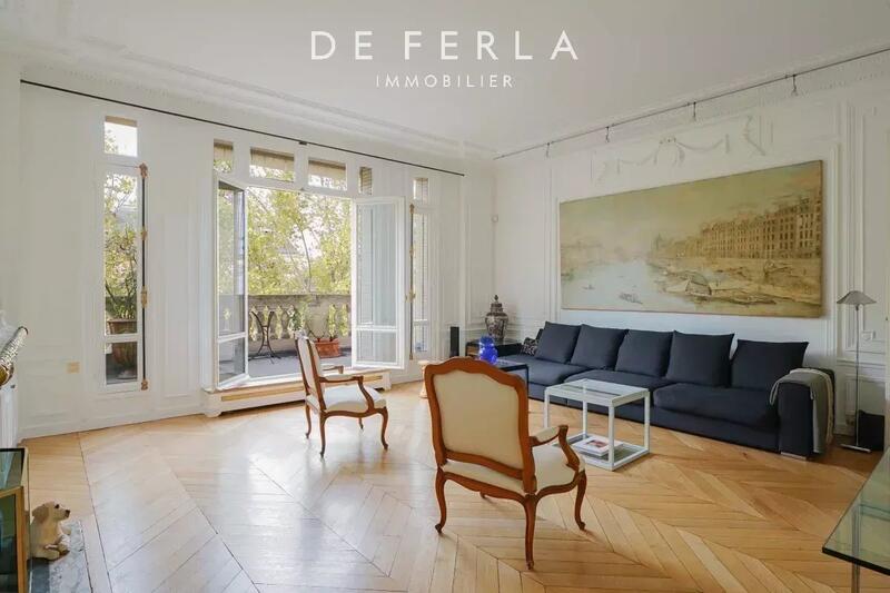 Appartement - 164 m² - 5 pièces