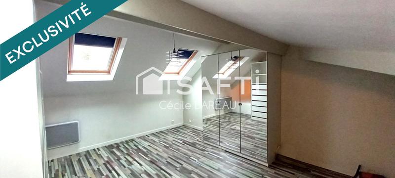 Maison - 100 m² - 5 pièces