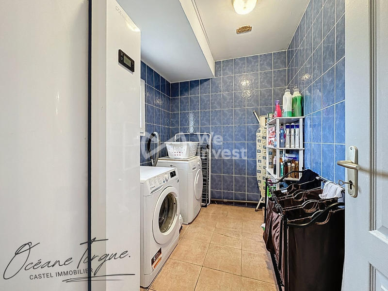 Maison - 116 m² - 5 pièces