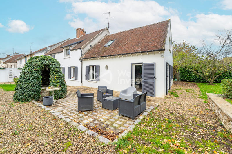 Maison ancienne - 192 m² - 8 pièces