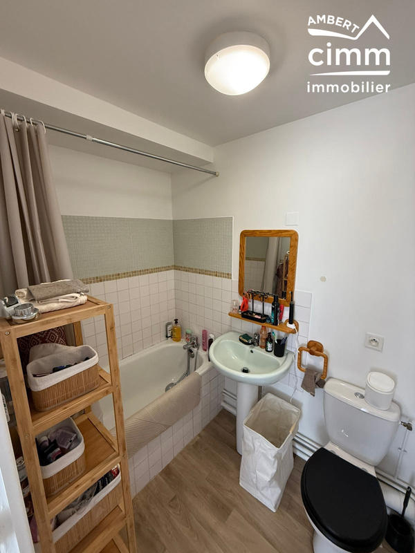 Appartement - 24 m² - 1 pièce