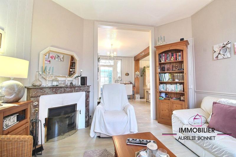 Maison - 135 m² - 6 pièces