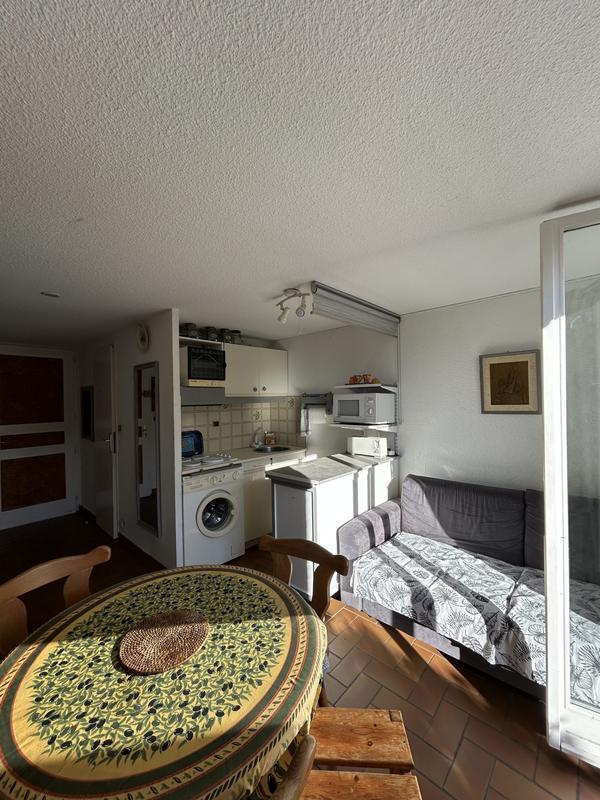 Appartement - 27 m² - 2 pièces