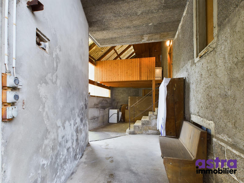 Maison ancienne - 133 m² - 7 pièces