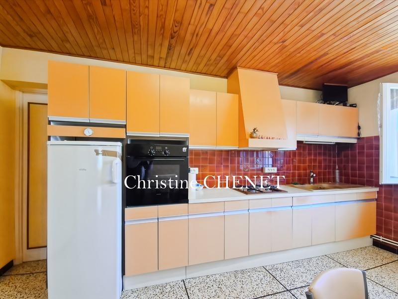 Maison - 74 m² - 4 pièces