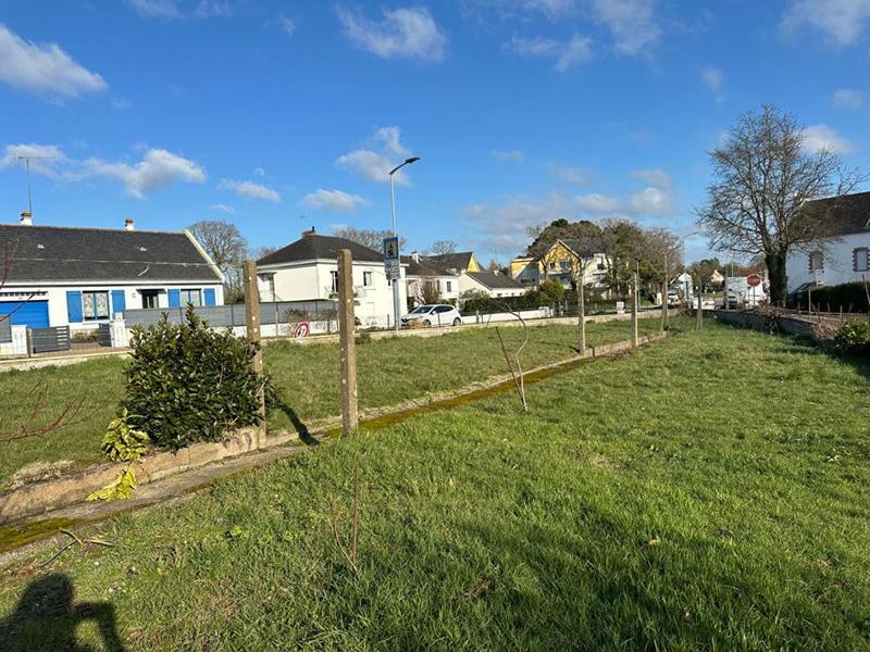 Terrain constructible - 382 m²