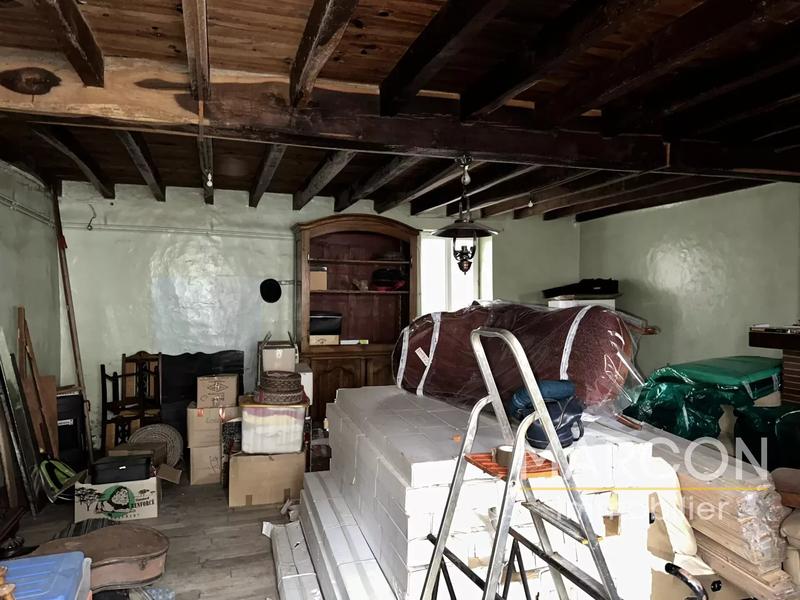 Maison - 160 m² - 7 pièces