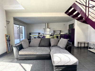 Maison ancienne - 112 m² - 5 pièces