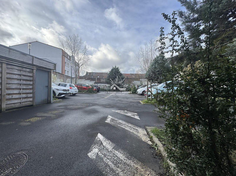 Appartement - 65 m² - 3 pièces