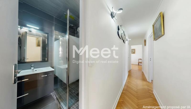 Appartement - 63 m² - 4 pièces