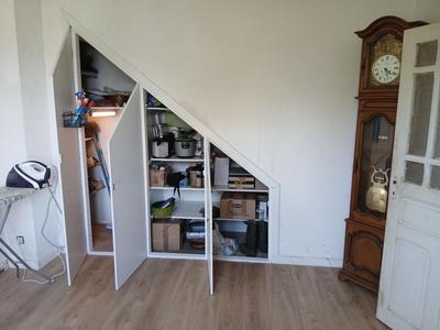 Maison - 154 m² - 7 pièces