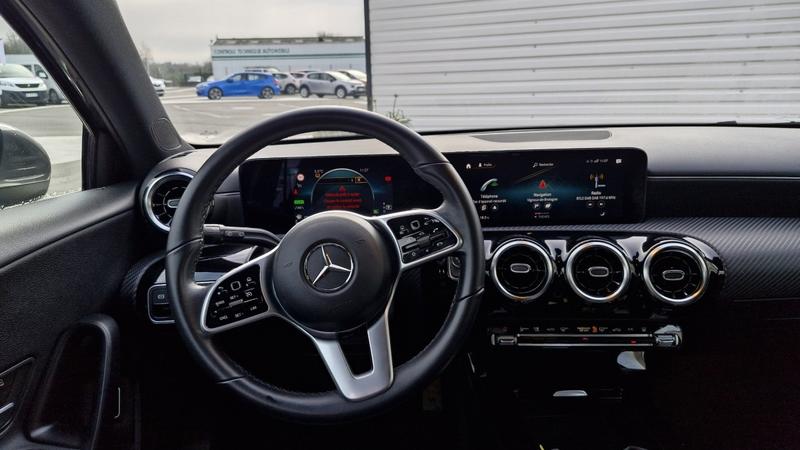 Mercedes Classe a 250 E 8g-Dct Style Line