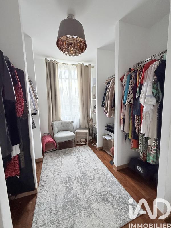 Maison - 125 m² - 6 pièces