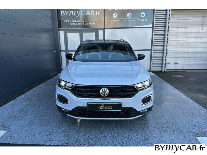 Volkswagen t-Roc 2.0 Tsi 190 Start/Stop Dsg7 4Motion First Edition